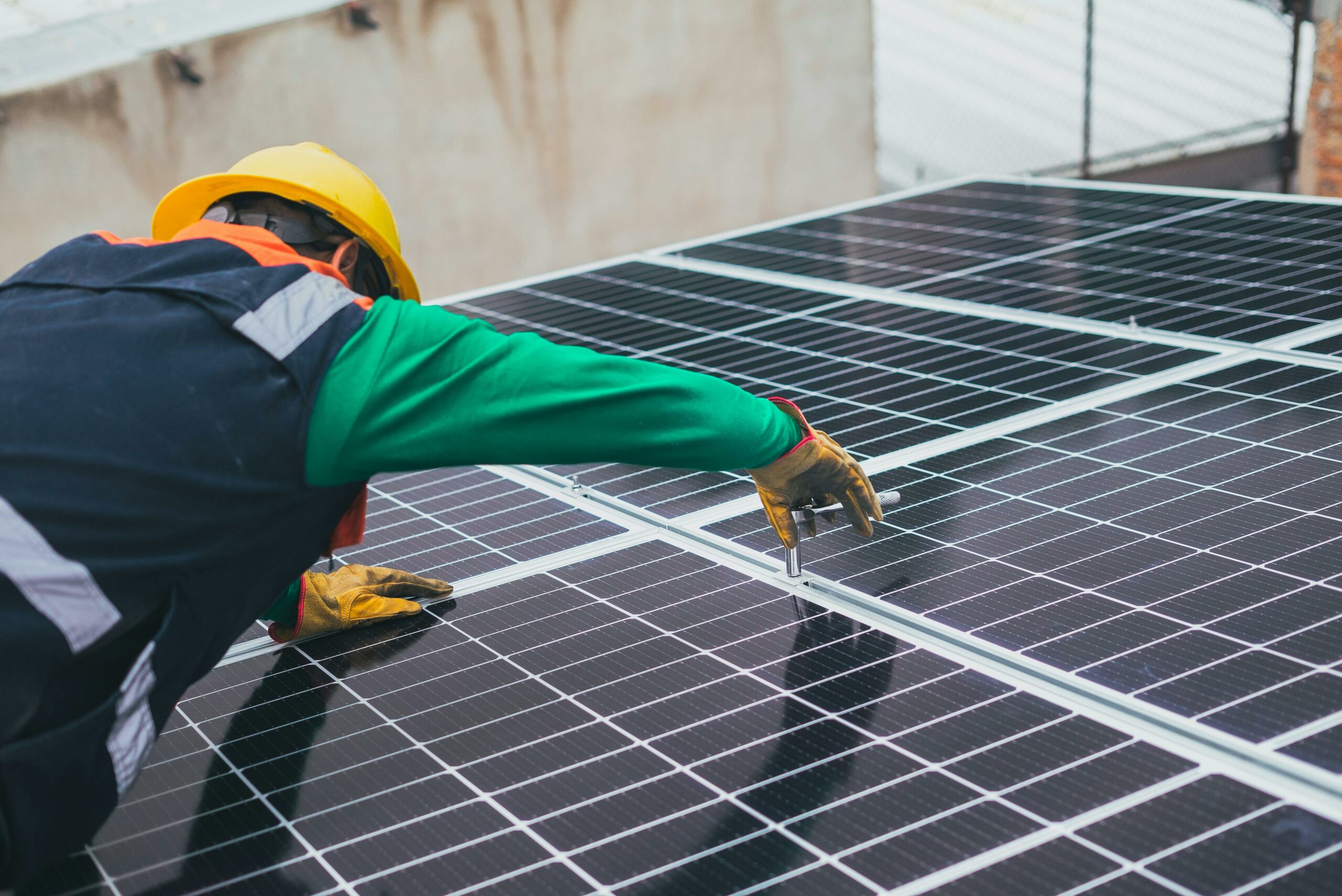 F.G. Impianti, noleggio del fotovoltaico per imprese in Provincia di Ragusa.